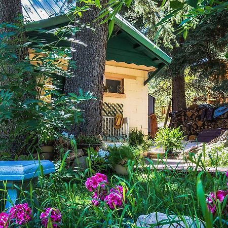 Cottage On The Stream Sundance, Utah Extérieur photo
