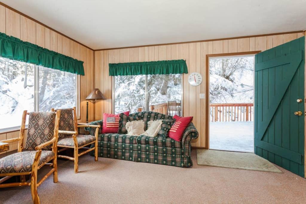 Cottage On The Stream Sundance, Utah Extérieur photo