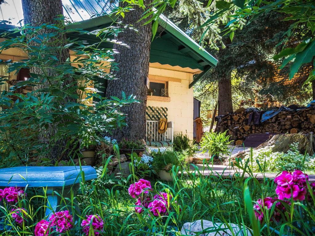 Cottage On The Stream Sundance, Utah Extérieur photo