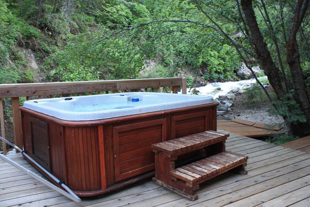 Cottage On The Stream Sundance, Utah Extérieur photo